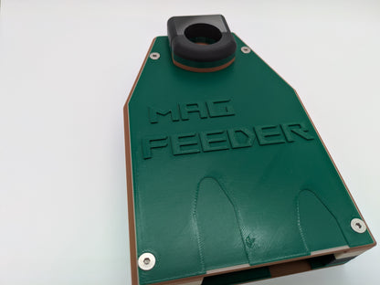 MagFeeder, Speedloader für TMC & FID, M17, CF20 - Sonderfarben