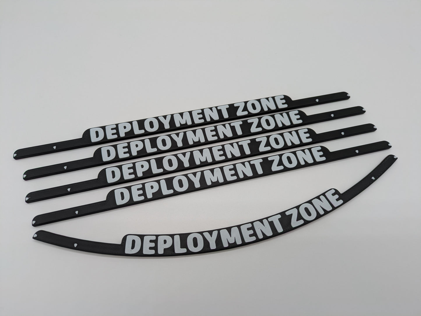 'Deployment Zone'-Marker