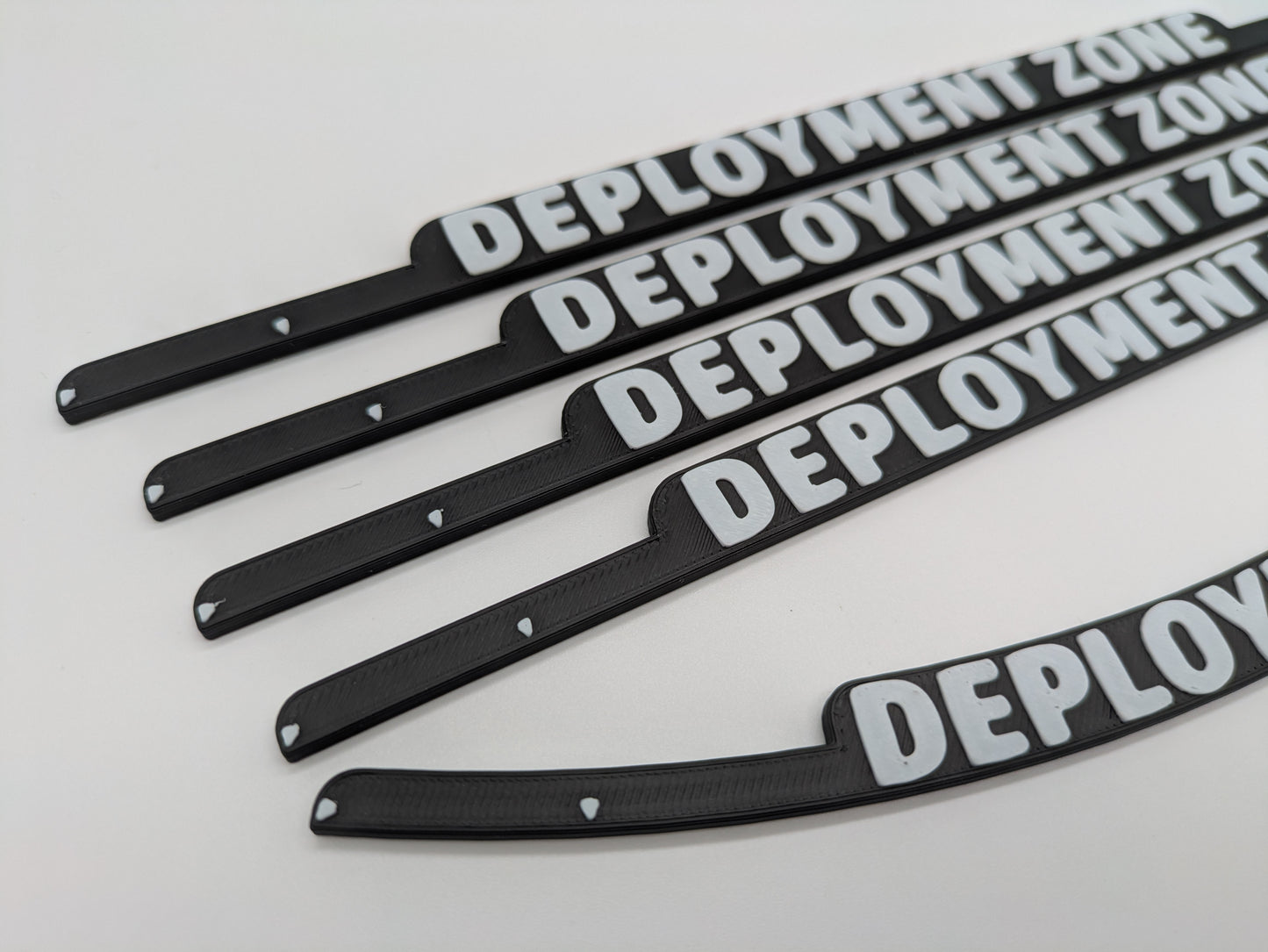 'Deployment Zone'-Marker