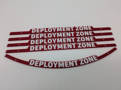 'Deployment Zone'-Marker