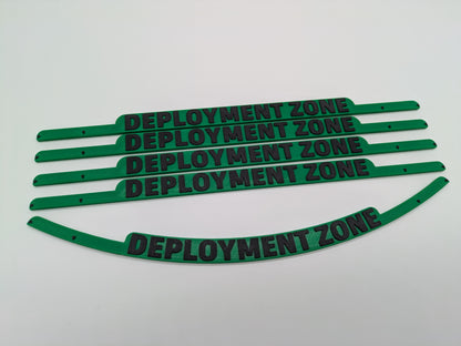 'Deployment Zone'-Marker