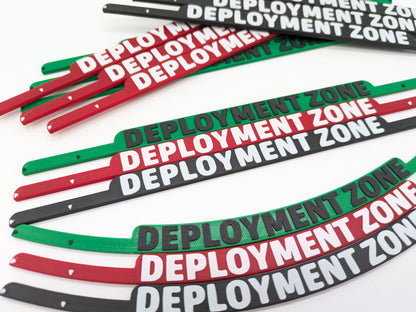 'Deployment Zone'-Marker