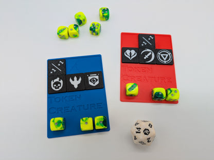 Token Creature Karten