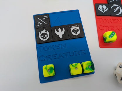 Token Creature Karten