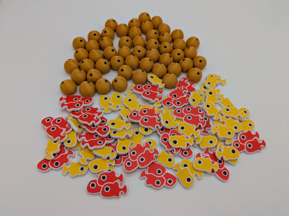 Premium Ressourcen-Token: Fische, Eier