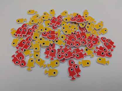 Premium Ressourcen-Token: Fische, Eier