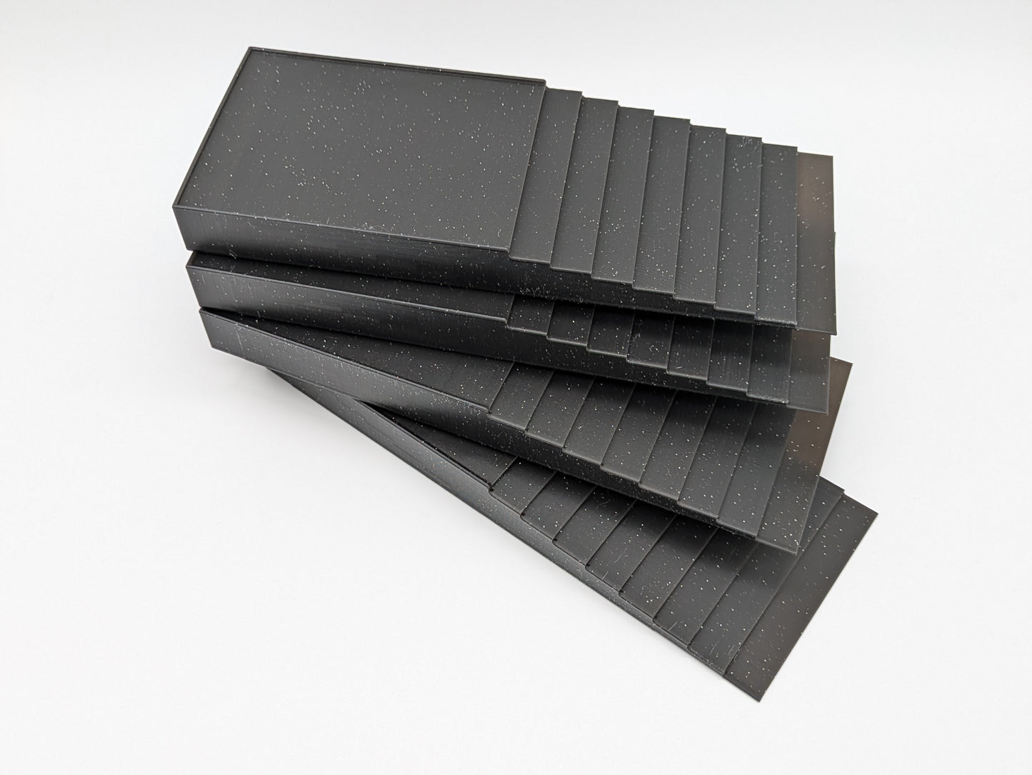 9fach-Halter für Einkommenskarten