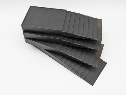 9fach-Halter für Einkommenskarten