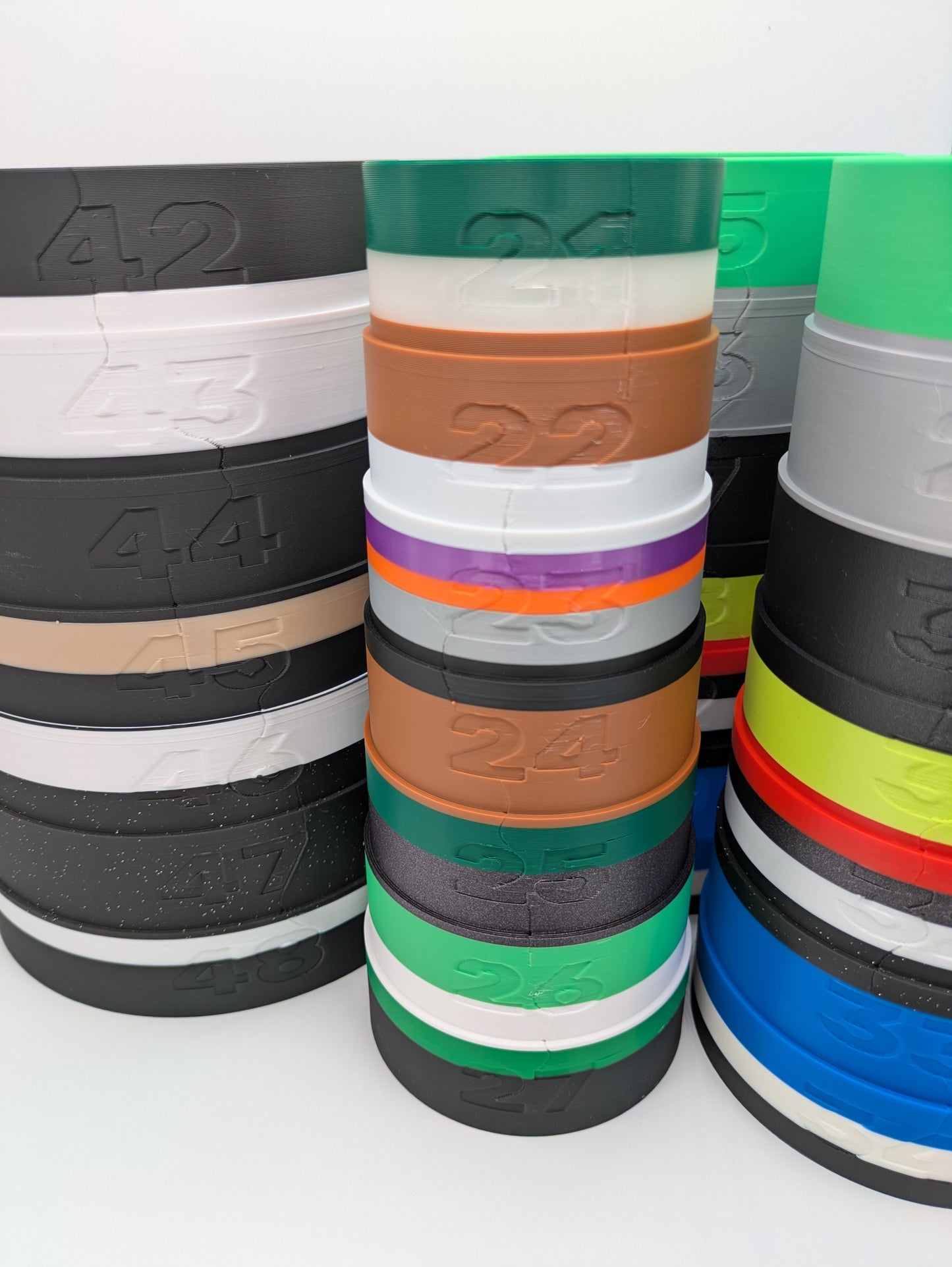 Halsband-Turm, Mess-Turm, Mess-Station