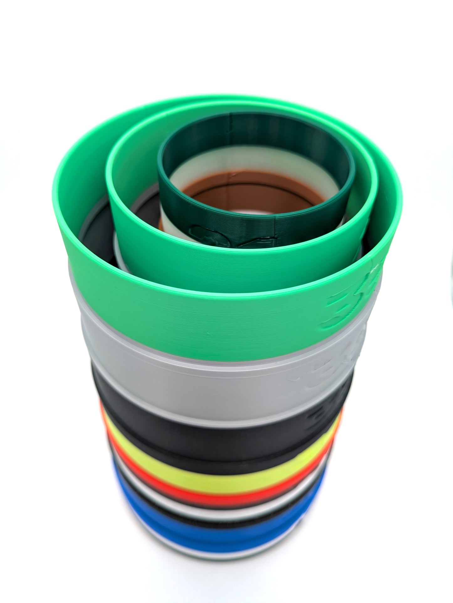 Halsband-Turm, Mess-Turm, Mess-Station