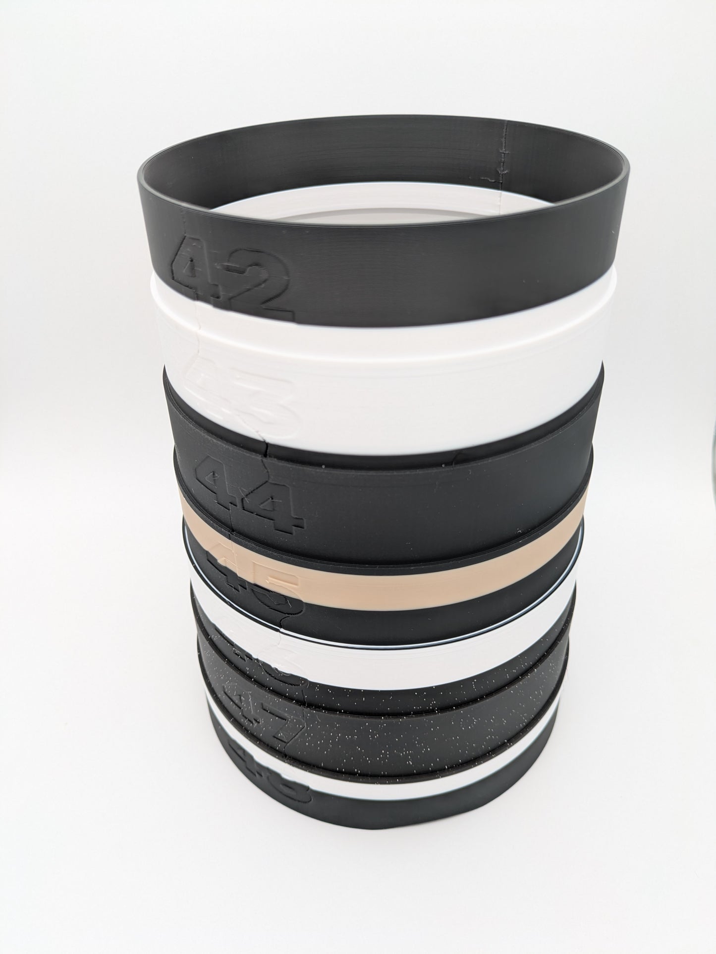 Halsband-Turm, Mess-Turm, Mess-Station