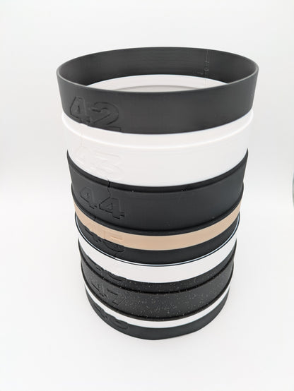 Halsband-Turm, Mess-Turm, Mess-Station