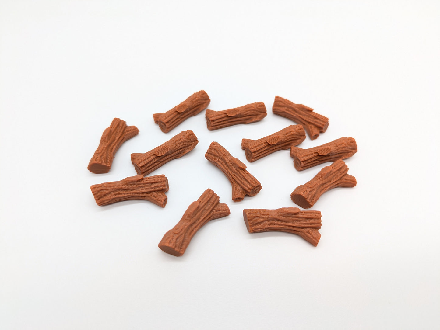 Premium Ressourcen-Token: Fleischkeulen, Steine, Holz