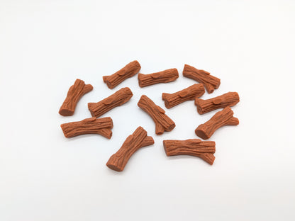 Premium Ressourcen-Token: Fleischkeulen, Steine, Holz