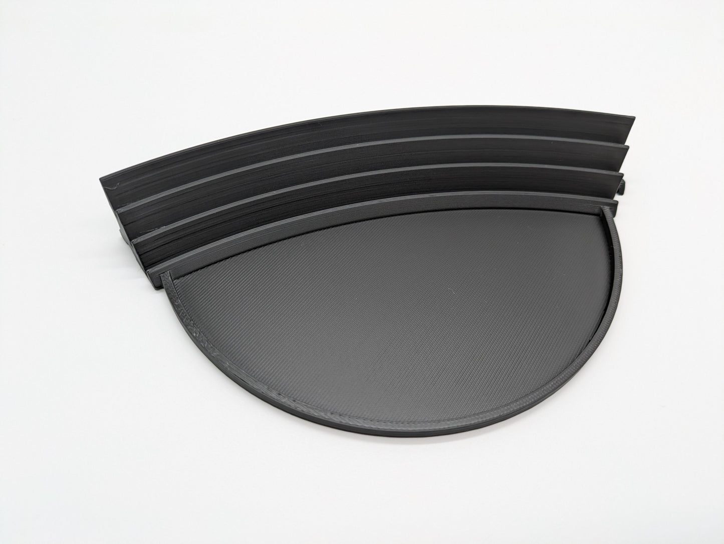 Karten- und Tokenhalter, rund