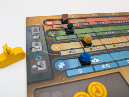 Premium Spielsteine, Token