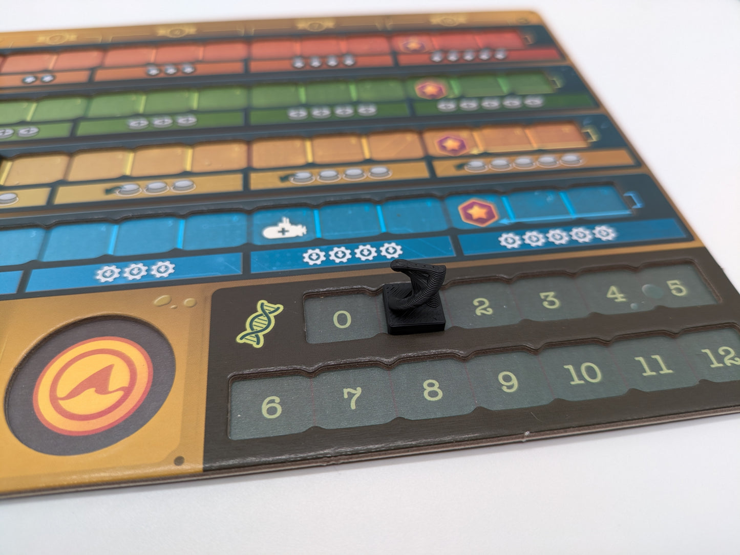 Premium Spielsteine, Token