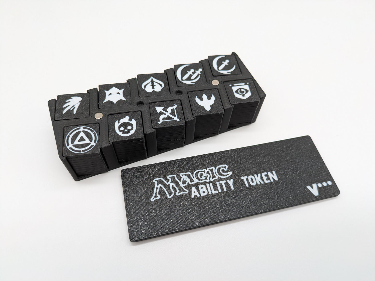 Ability Token, Fähigkeiten-Token