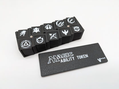 Ability Token, Fähigkeiten-Token