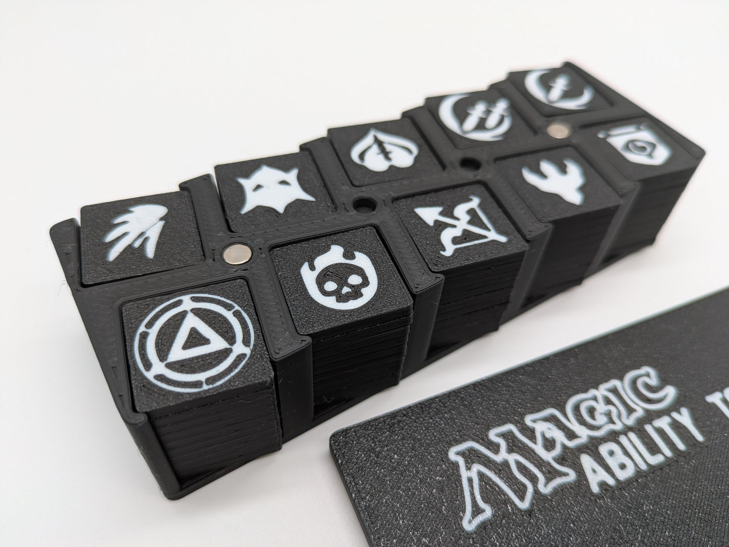 Ability Token, Fähigkeiten-Token