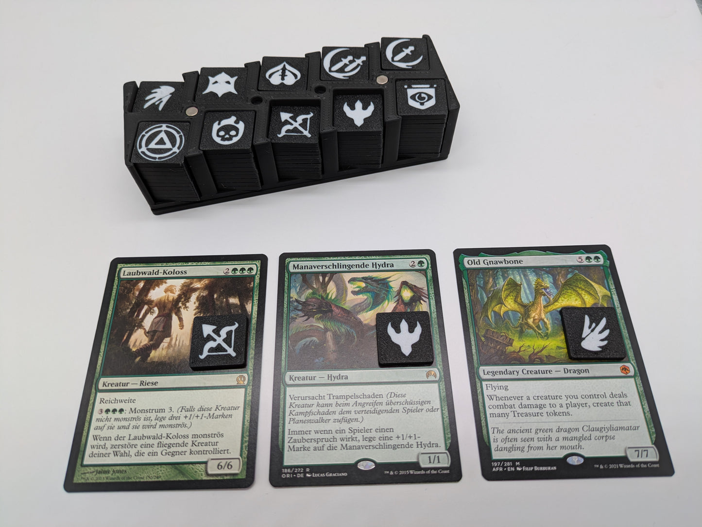 Ability Token, Fähigkeiten-Token