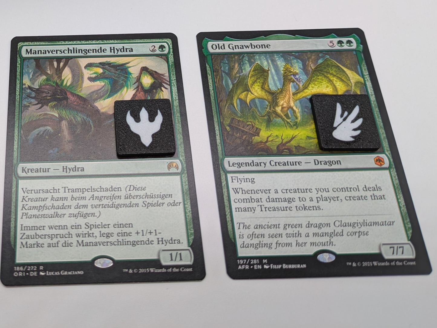 Ability Token, Fähigkeiten-Token