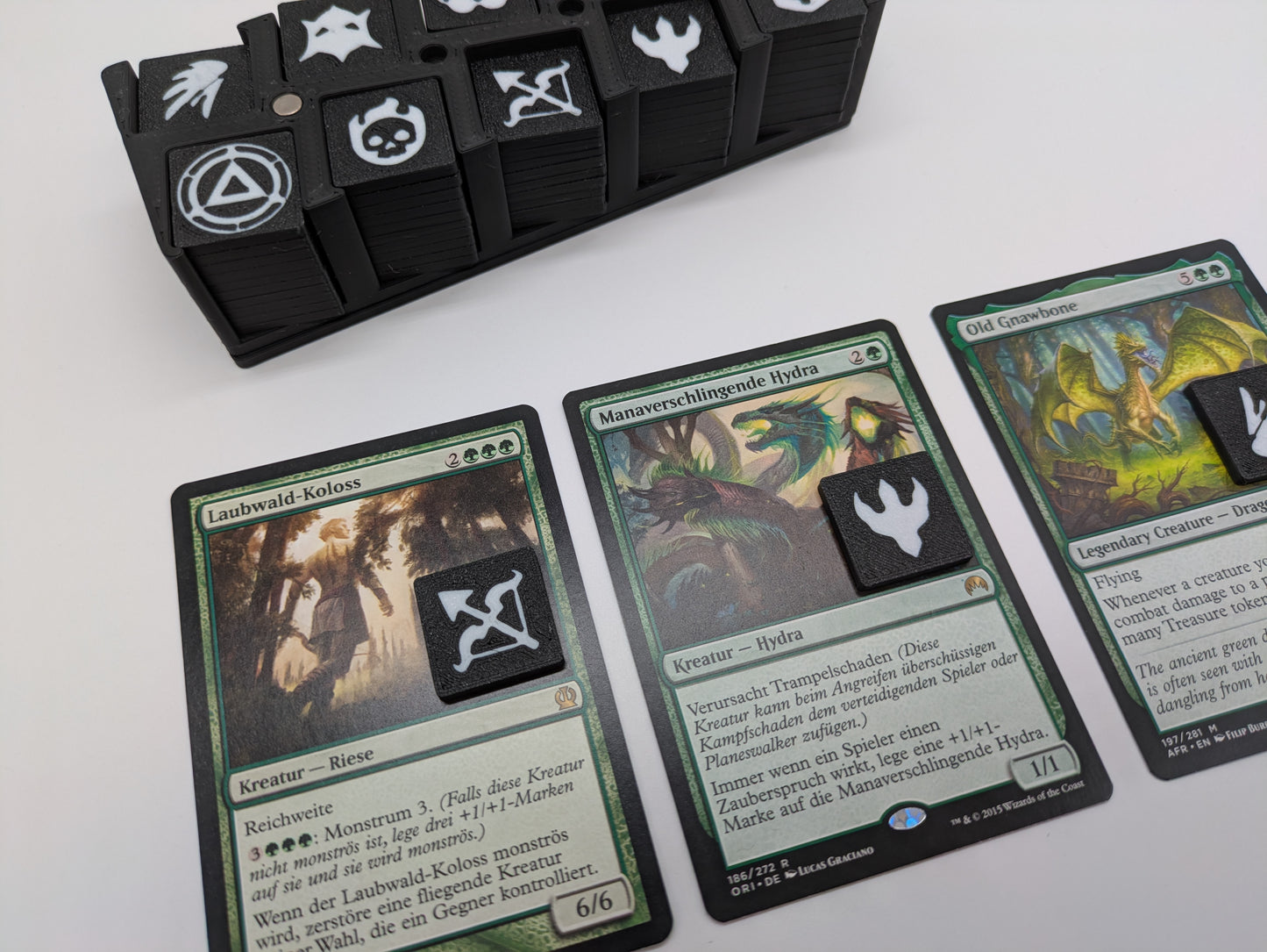 Ability Token, Fähigkeiten-Token