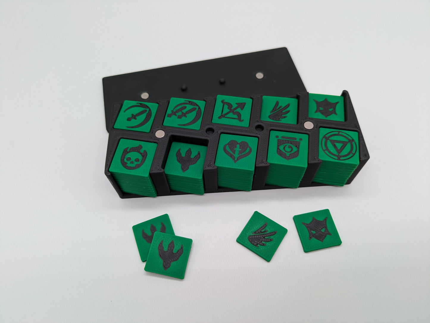 Ability Token, Fähigkeiten-Token