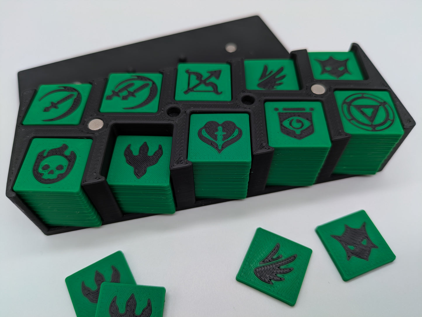 Ability Token, Fähigkeiten-Token