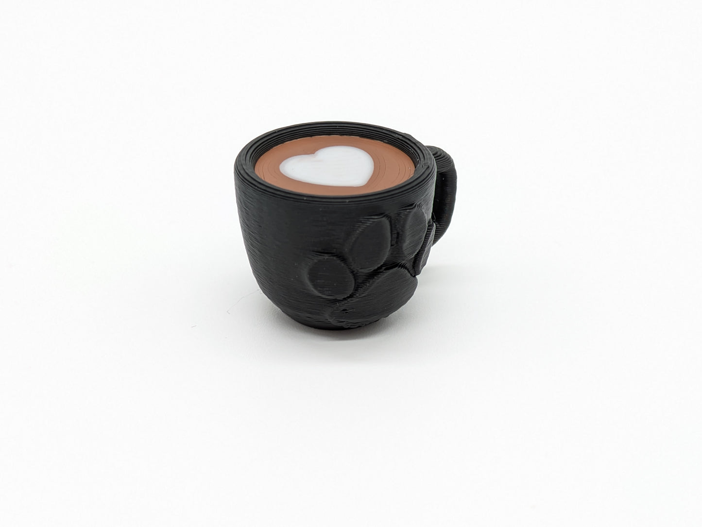 Pausenmarker: Kaffeetasse oder Pfotentasse