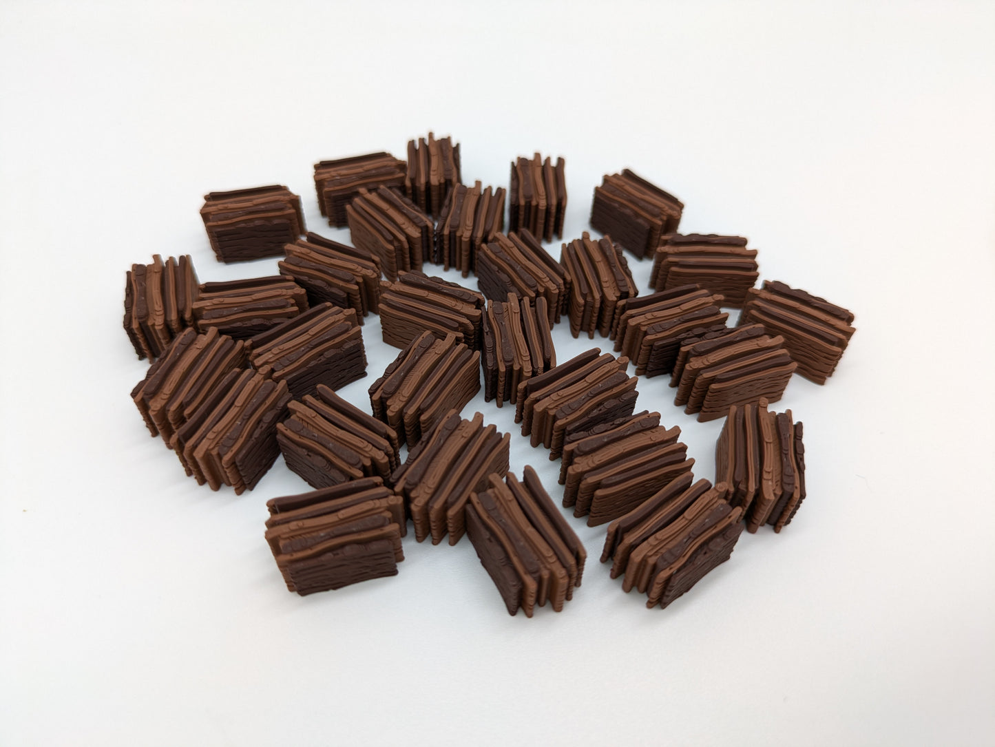 Premium Ressourcen Token und Inspirationsmarker