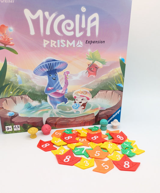 Blätter-Token für Erweiterung "Prisma"