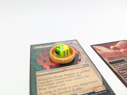 „Der Eine Ring“ - Token als Schale