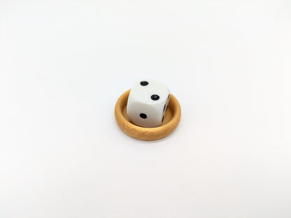 „Der Eine Ring“ - Token als Schale