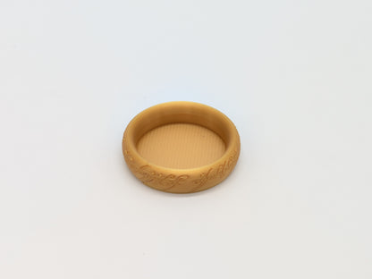 „Der Eine Ring“ - Token als Schale