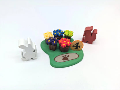 Ereignis für Erweiterung "Bellfaire"