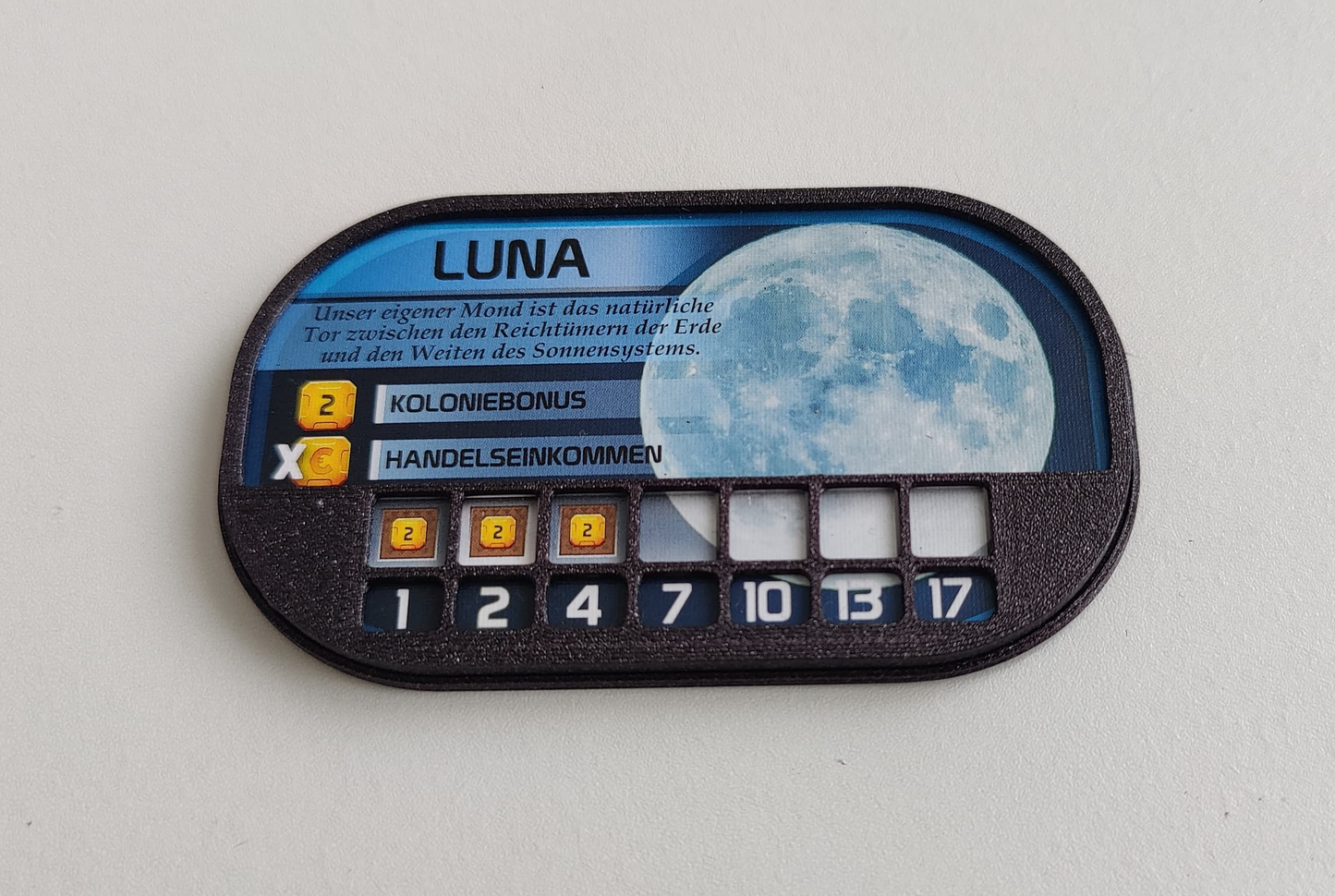 Overlays für Kolonien