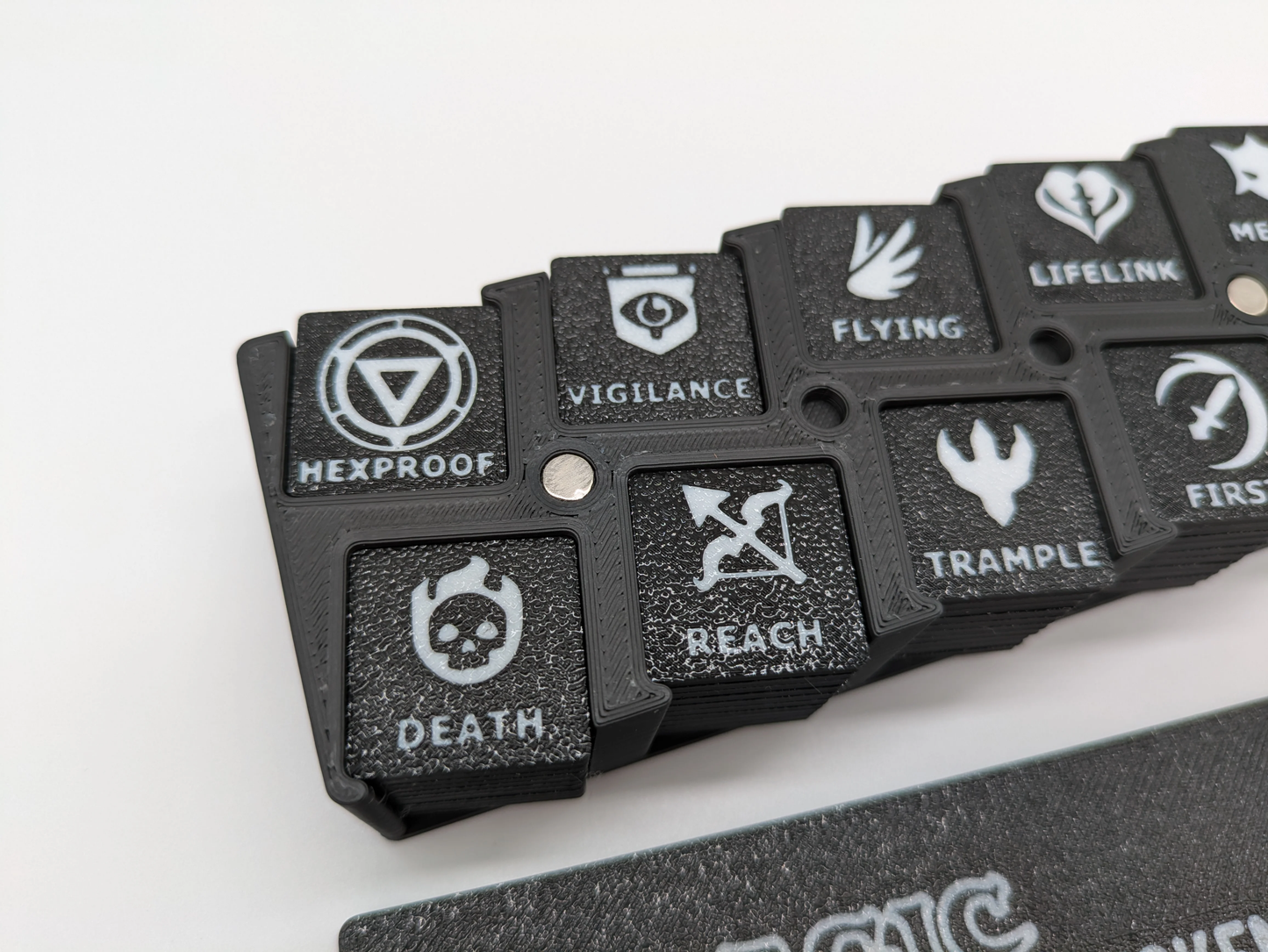 Ability Token, Fähigkeiten-Token