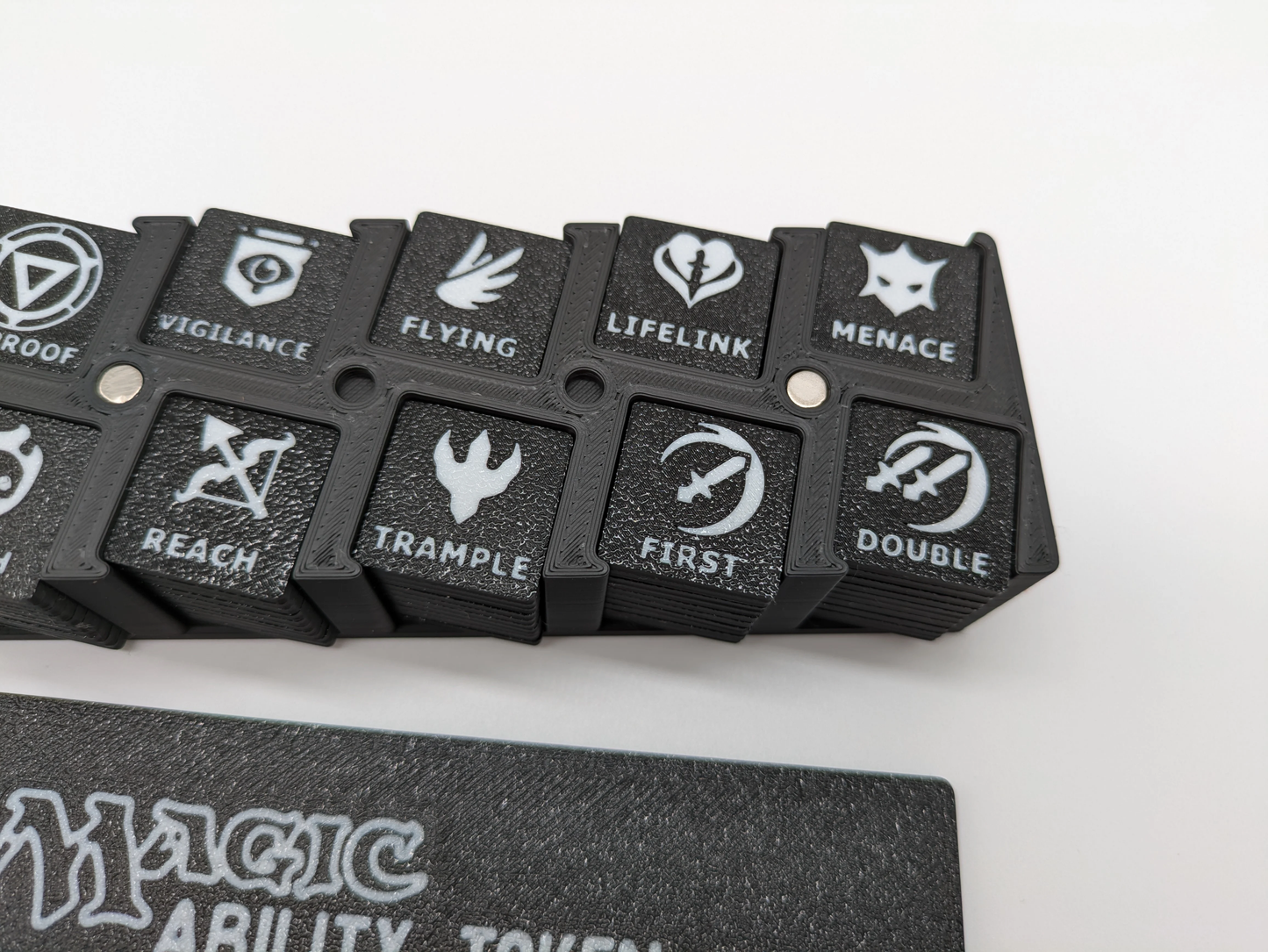 Ability Token, Fähigkeiten-Token