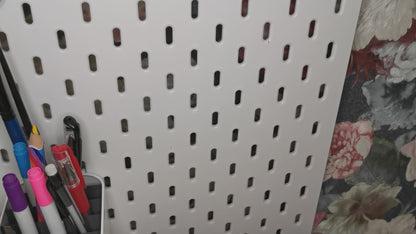 Marker-Halter (Sharpie) für Skadis Lochplatte