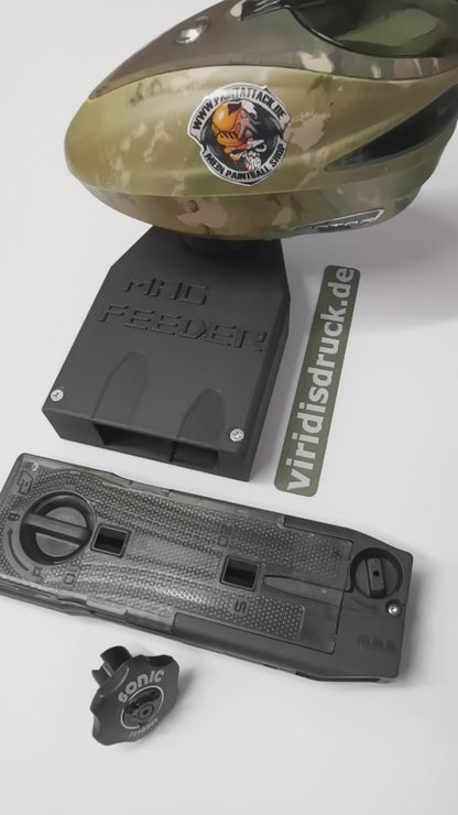 MagFeeder, Speedloader für TMC & FID, M17, CF20 - Sonderfarben
