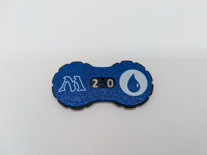 Lebenspunktezähler, Life Counter